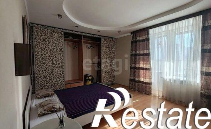 3-комн квартира улица Академика Губкина, 40А,  д. 40А