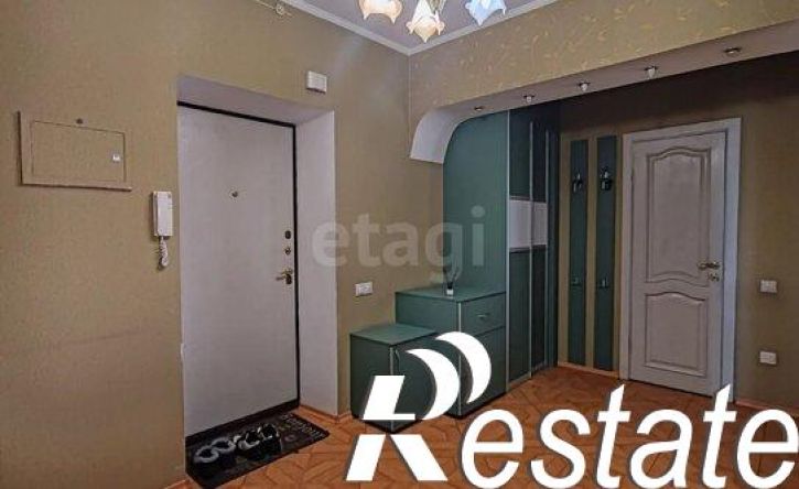 3-комн квартира улица Академика Губкина, 40А,  д. 40А
