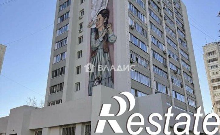 1-комн квартира улица Кулахметова, 22,  д. 22