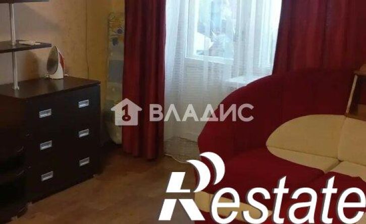 1-комн квартира улица Кулахметова, 22,  д. 22