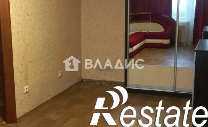 1-комн квартира улица Кулахметова, 22,  д. 22