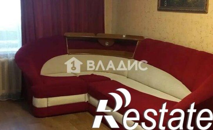 1-комн квартира улица Кулахметова, 22,  д. 22
