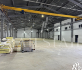 помещение 2300 кв м улица Тихорецкая, 7Б