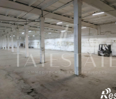 склад 1500 кв м улица Рахимова, 31А