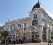 торговое помещение 108 кв м улица Баумана, 44