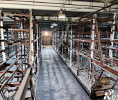 склад 1500 кв м улица Оренбургский Тракт, 122