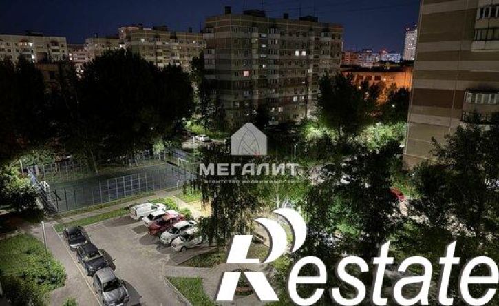 4-комн квартира Меридианная улица, 24,  д. 24