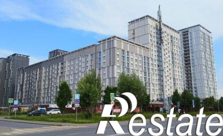 2-комн квартира в новом доме Республика Татарстан (Татарстан), ЖК Мой Ритм, ПК1-1