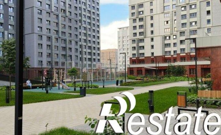 2-комн квартира в новом доме Республика Татарстан (Татарстан), ЖК Мой Ритм, ПК1-1