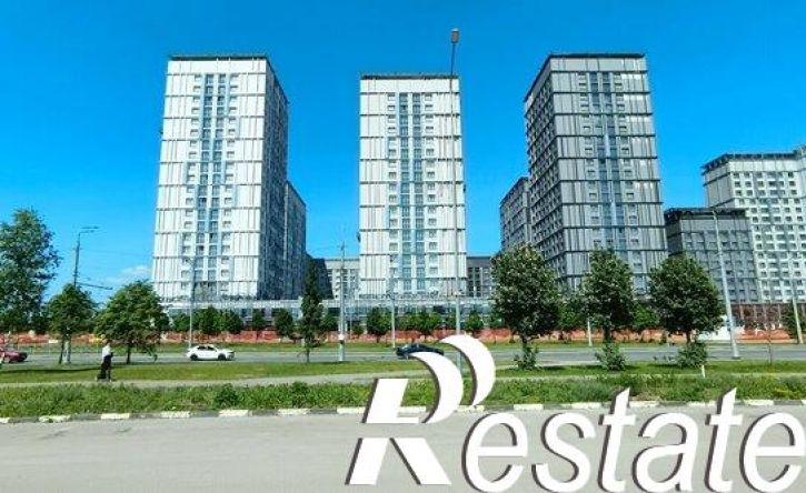 2-комн квартира в новом доме Республика Татарстан (Татарстан), ЖК Мой Ритм, ПК1-1