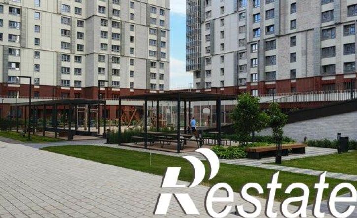 2-комн квартира в новом доме Республика Татарстан (Татарстан), ЖК Мой Ритм, ПК1-1