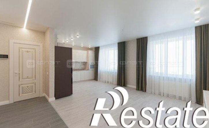 3-комн квартира проспект Альберта Камалеева, 32Б,  д. 32Б