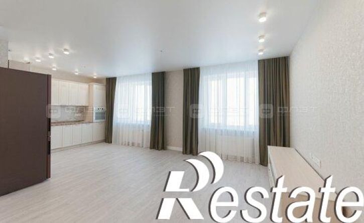 3-комн квартира проспект Альберта Камалеева, 32Б,  д. 32Б