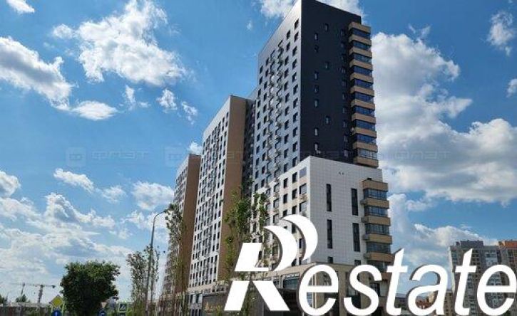 3-комн квартира проспект Альберта Камалеева, 32Б,  д. 32Б