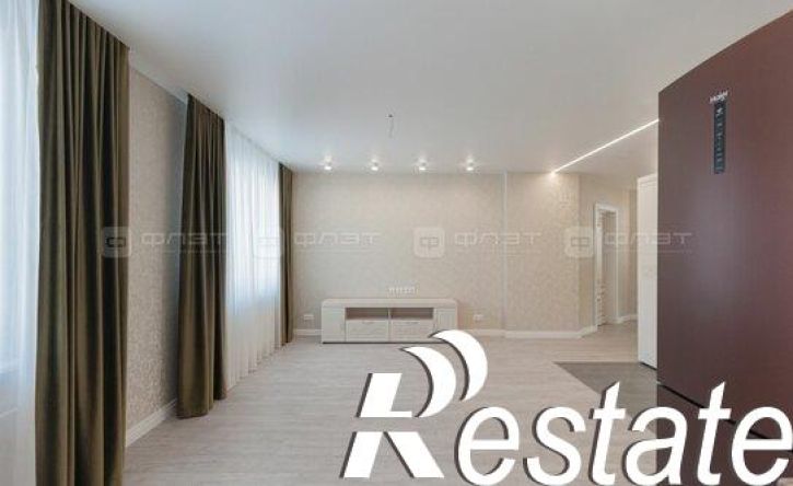 3-комн квартира проспект Альберта Камалеева, 32Б,  д. 32Б