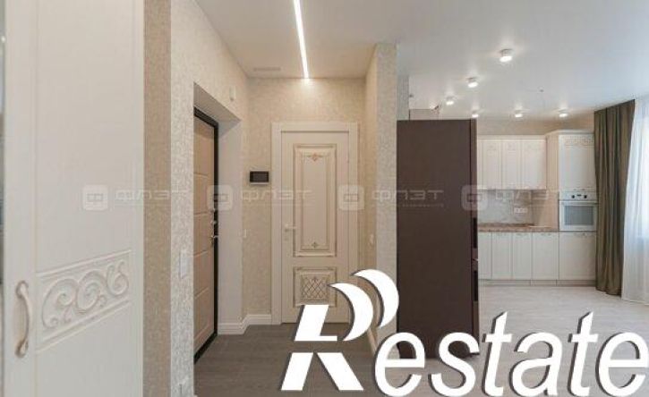 3-комн квартира проспект Альберта Камалеева, 32Б,  д. 32Б