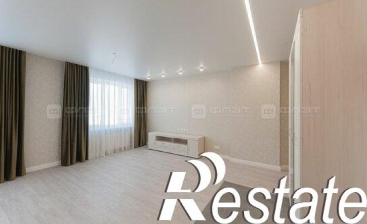 3-комн квартира проспект Альберта Камалеева, 32Б,  д. 32Б