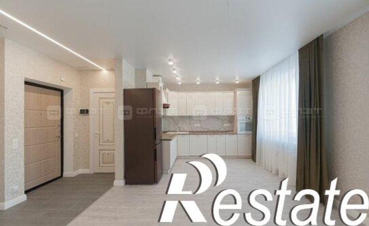3-комн квартира проспект Альберта Камалеева, 32Б,  д. 32Б
