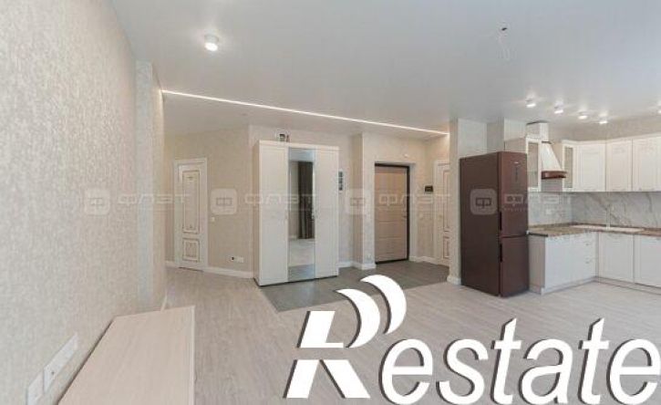 3-комн квартира проспект Альберта Камалеева, 32Б,  д. 32Б