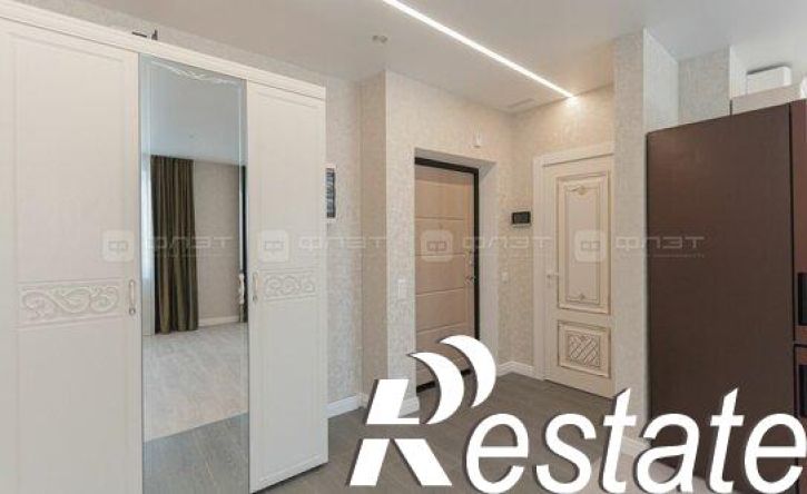 3-комн квартира проспект Альберта Камалеева, 32Б,  д. 32Б