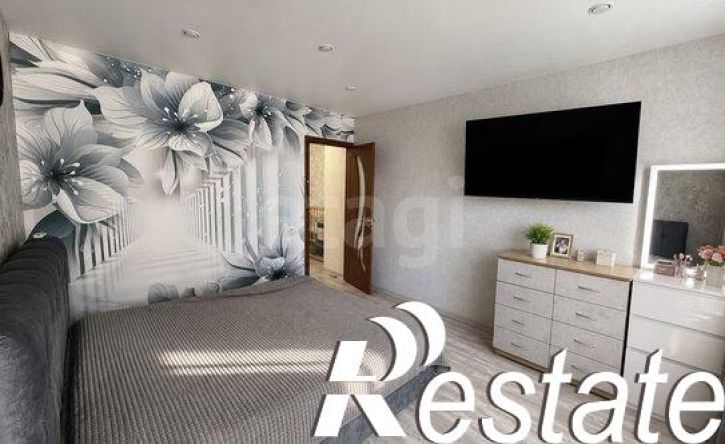 2-комн квартира улица Владимира Кулагина, 6А,  д. 6А