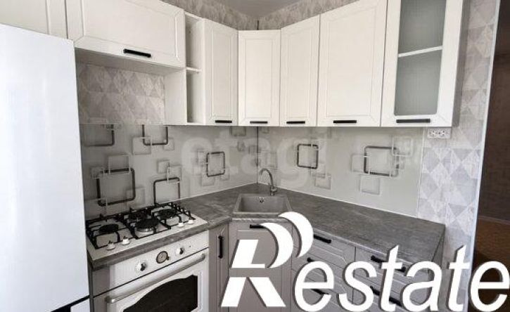 2-комн квартира улица Владимира Кулагина, 6А,  д. 6А