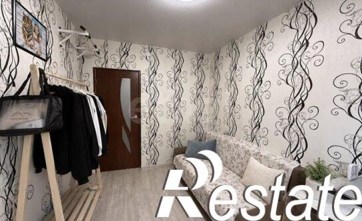 2-комн квартира улица Владимира Кулагина, 6А,  д. 6А
