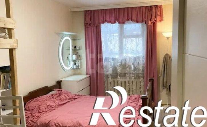 3-комн квартира улица Достоевского, 70,  д. 70