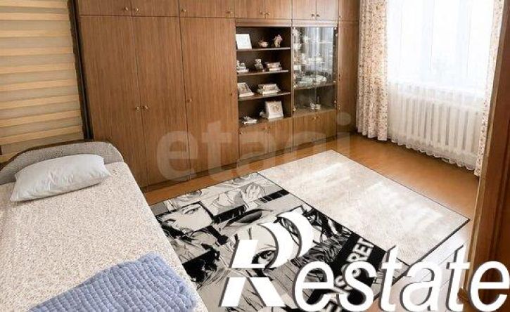 1-комн квартира улица Татарстан, 49,  д. 49