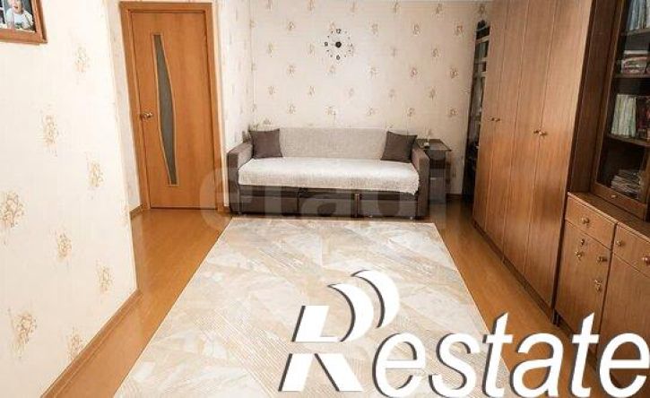 1-комн квартира улица Татарстан, 49,  д. 49