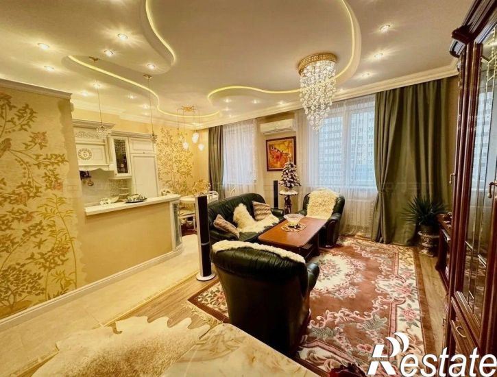 2-комн квартира ул. Чистопольская д.16/15