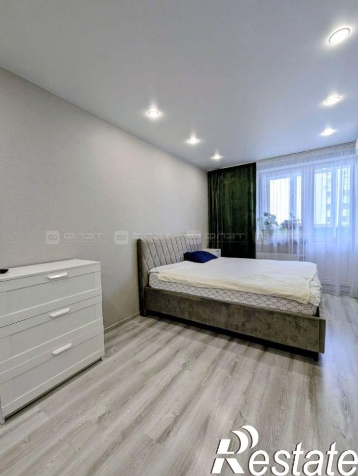 1-комн квартира ул. Братьев Батталовых д.20 к2