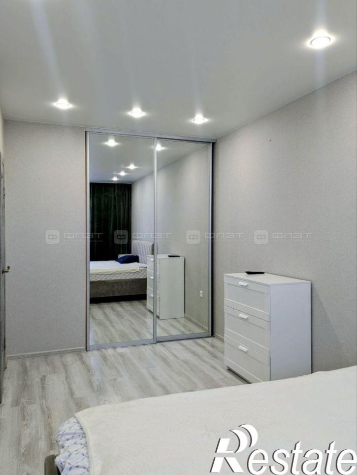 1-комн квартира ул. Братьев Батталовых д.20 к2