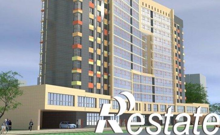 1-комн квартира улица Хусаина Мавлютова, 17Е к2,  д. 17Е к2