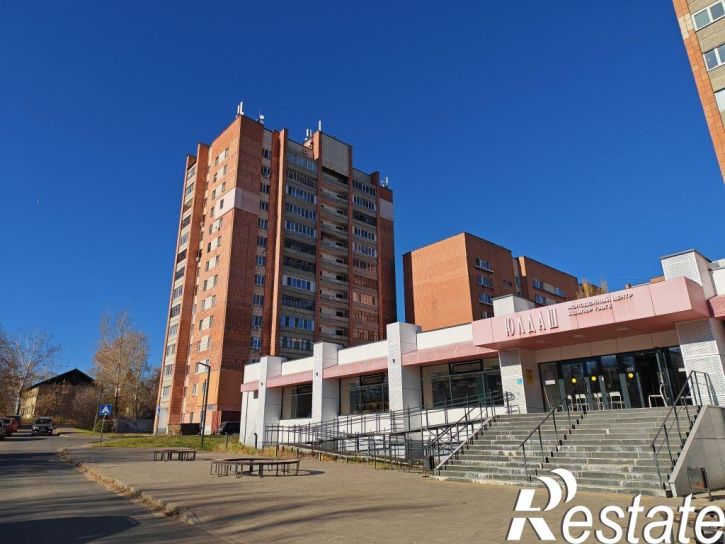 1-комн квартира Революционная ул, 27