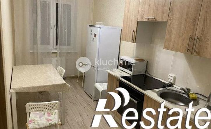 1-комн квартира проспект Альберта Камалеева, 34В,  д. 34В