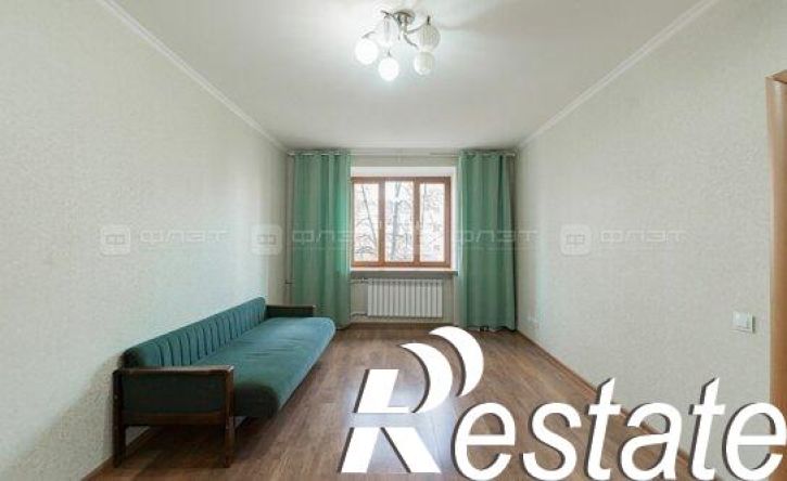 1-комн квартира улица Чехова, 4Б,  д. 4Б